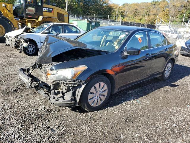 Global Auto Auctions: 2012 HONDA ACCORD LX