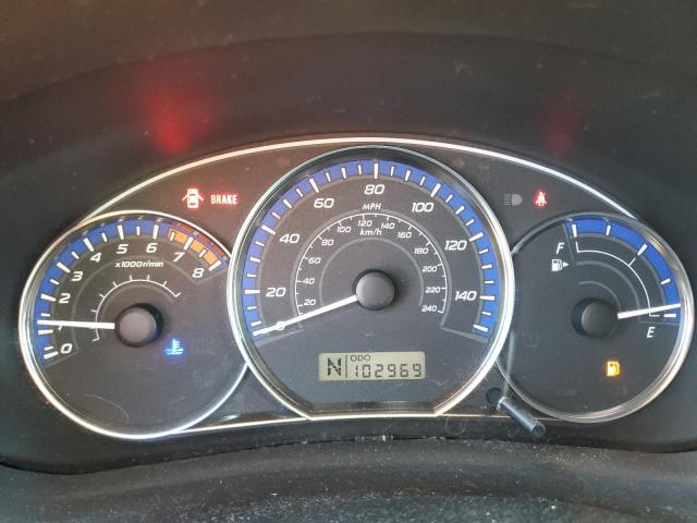 2012 SUBARU FORESTER 2 #3293540479