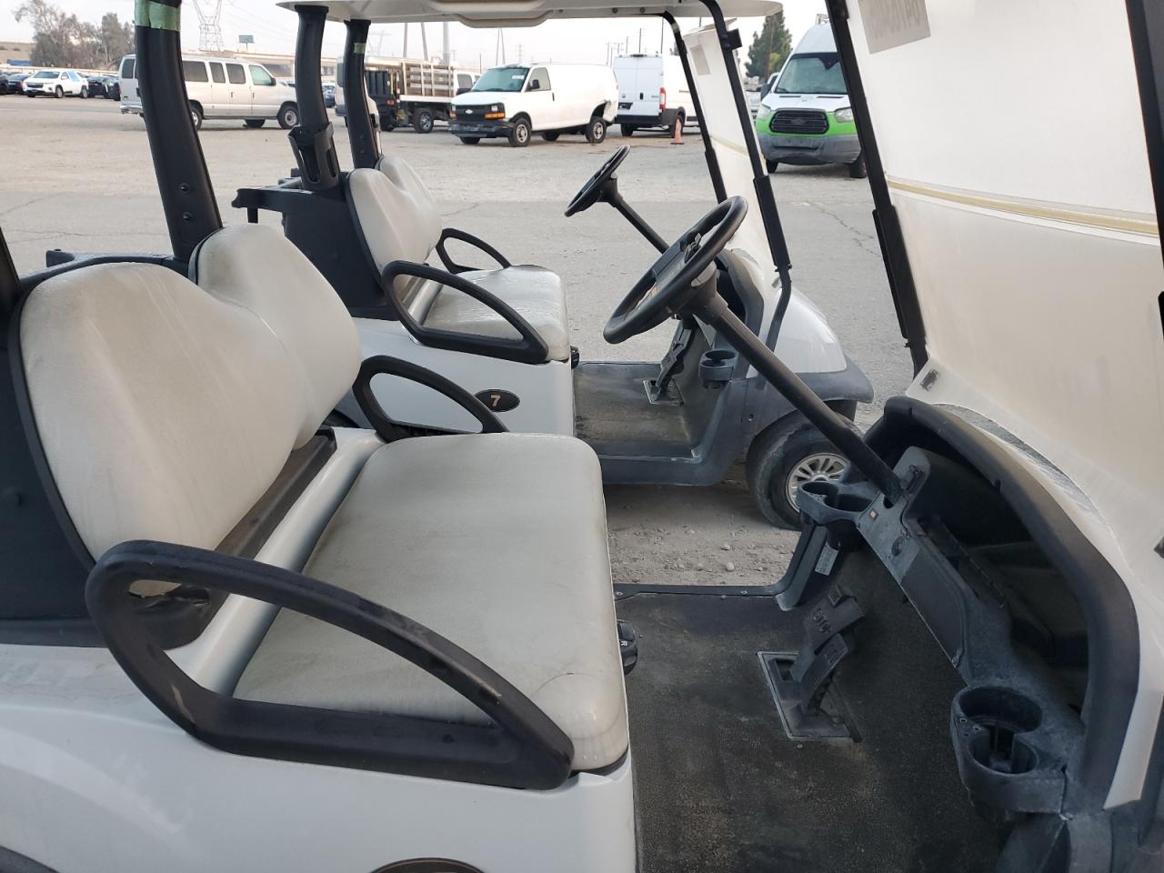 Lot #3263695752 2020 CLUB CAR PRECEDENT FLA