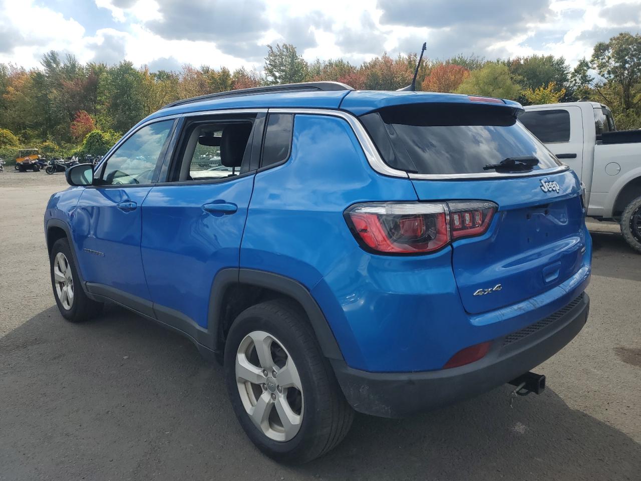 JEEP COMPASS LATITUDE