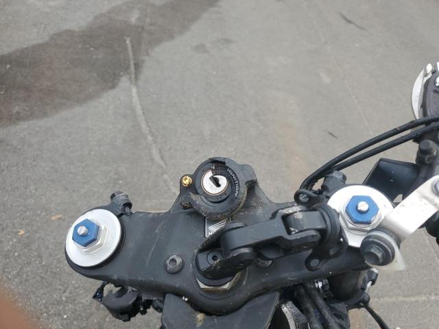 2011 HONDA CBR600 RR JH2PC4048BK400564