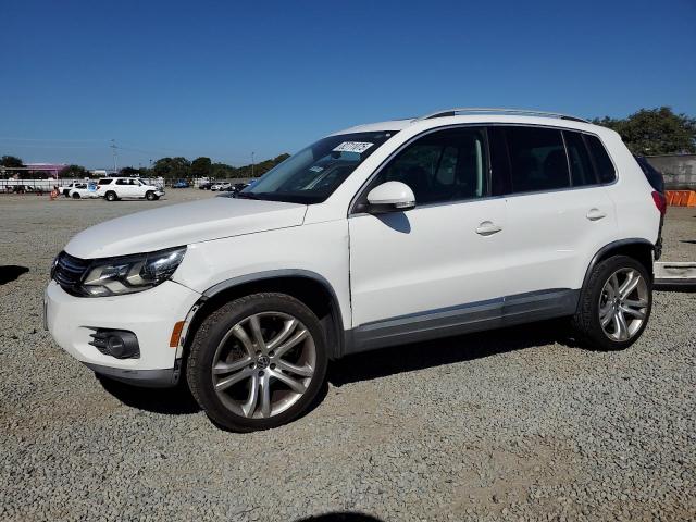 Global Auto Auctions: 2012 VOLKSWAGEN TIGUAN S