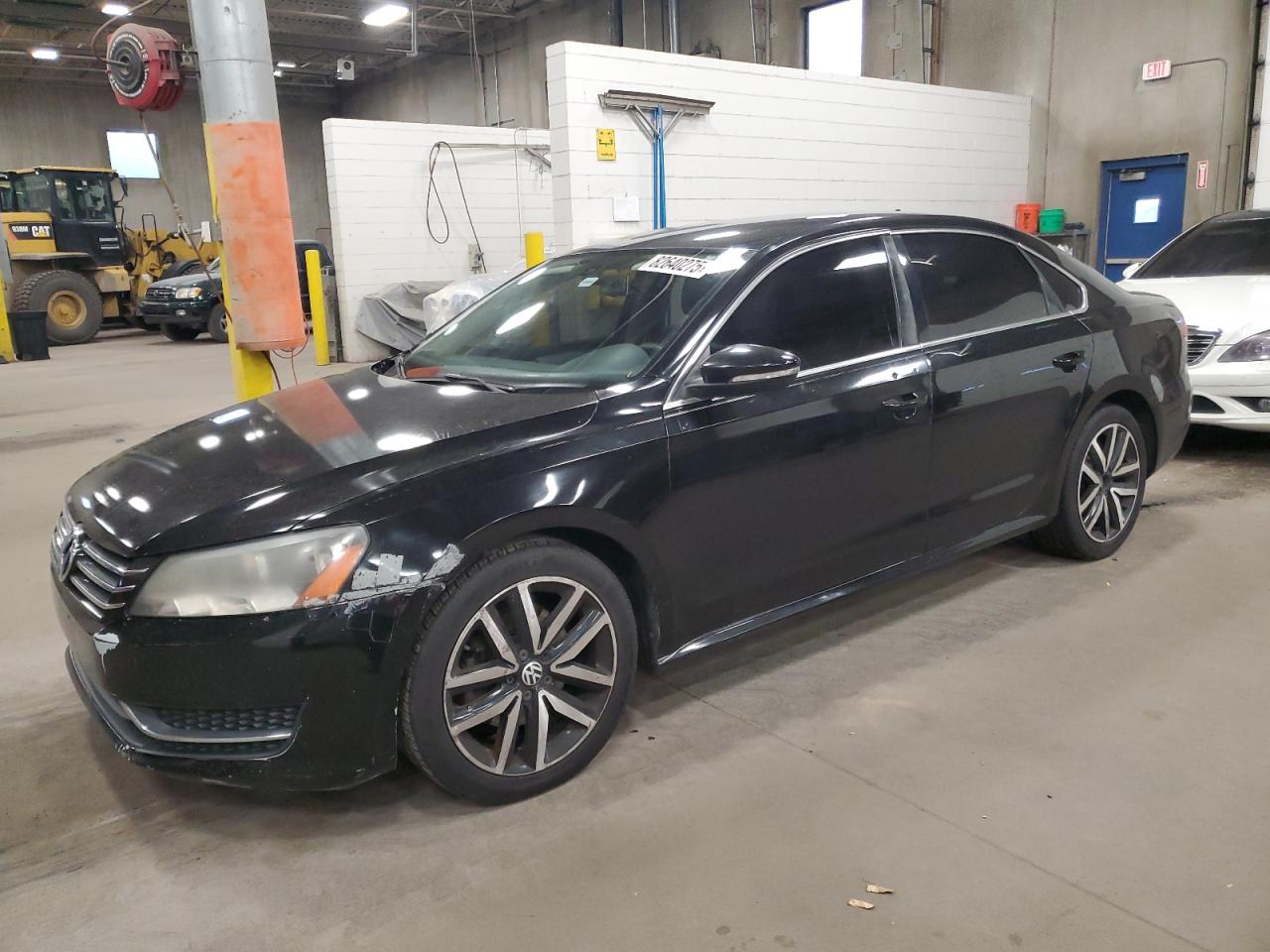 VOLKSWAGEN PASSAT SE