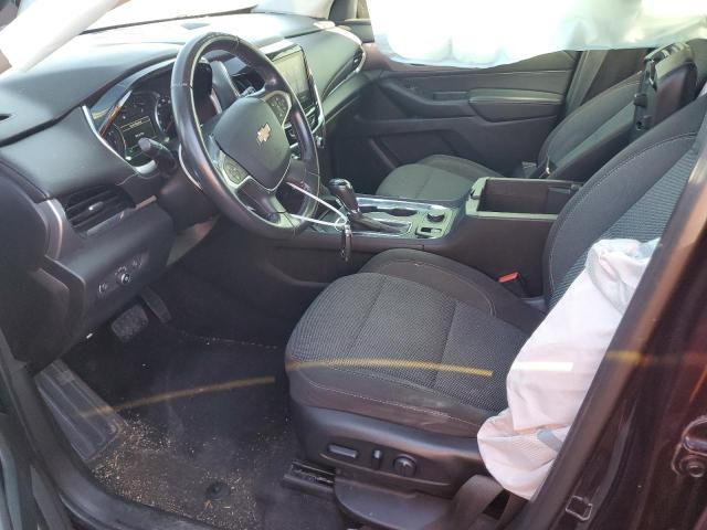 2018 CHEVROLET TRAVERSE L 1GNERGKW1JJ153057