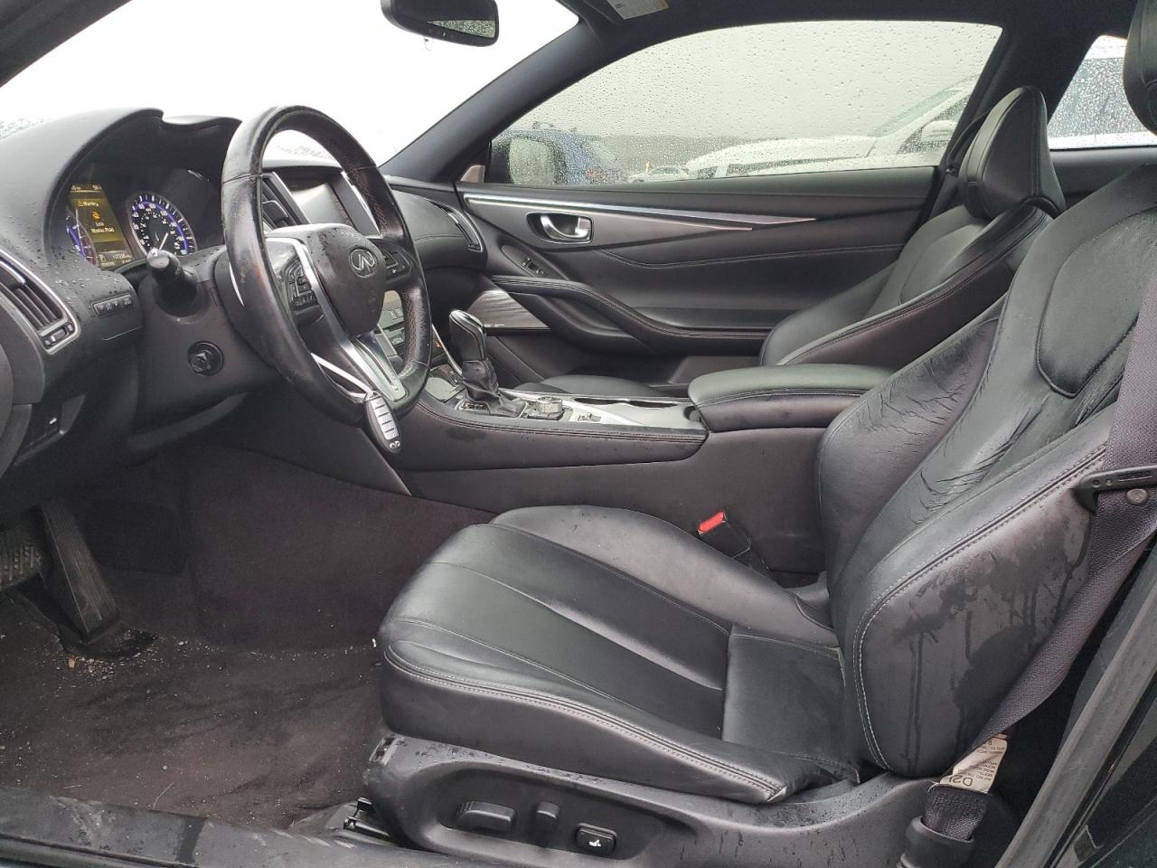 INFINITI Q60 PREMIUM