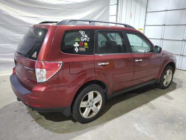 2010 SUBARU FORESTER 2 - JF2SH6DC9AH707031