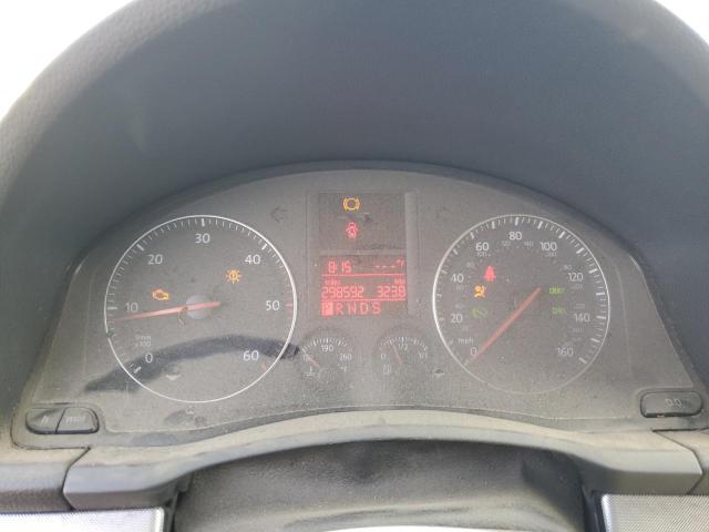 2006 VOLKSWAGEN JETTA TDI #3305395326