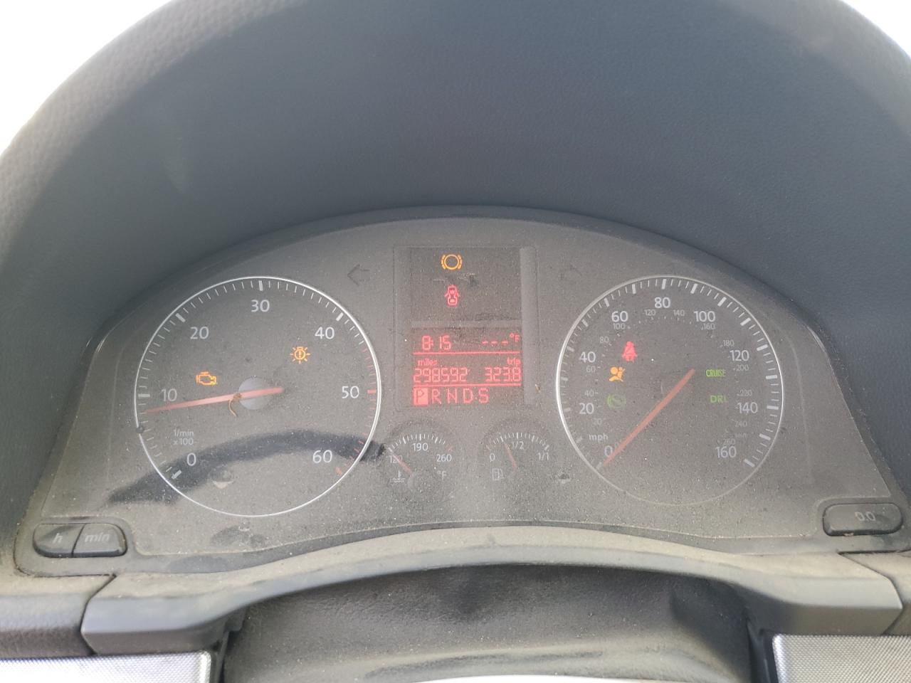 Lot #3305395326 2006 VOLKSWAGEN JETTA TDI