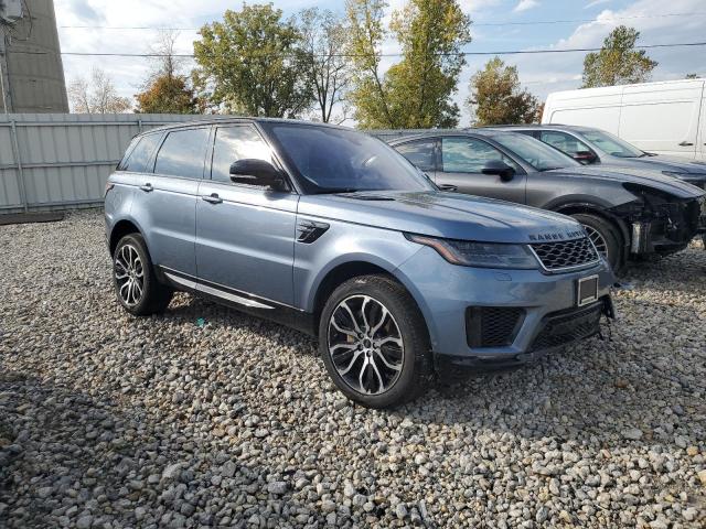 2018 LAND ROVER RANGE ROVE - SALWR2RV1JA805620