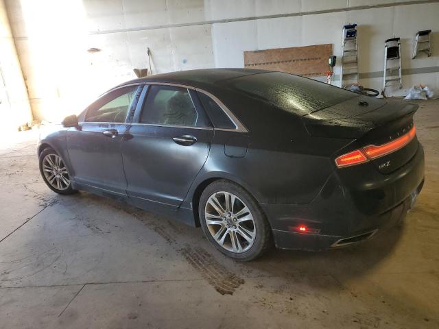 2013 LINCOLN MKZ - 3LN6L2G98DR817882