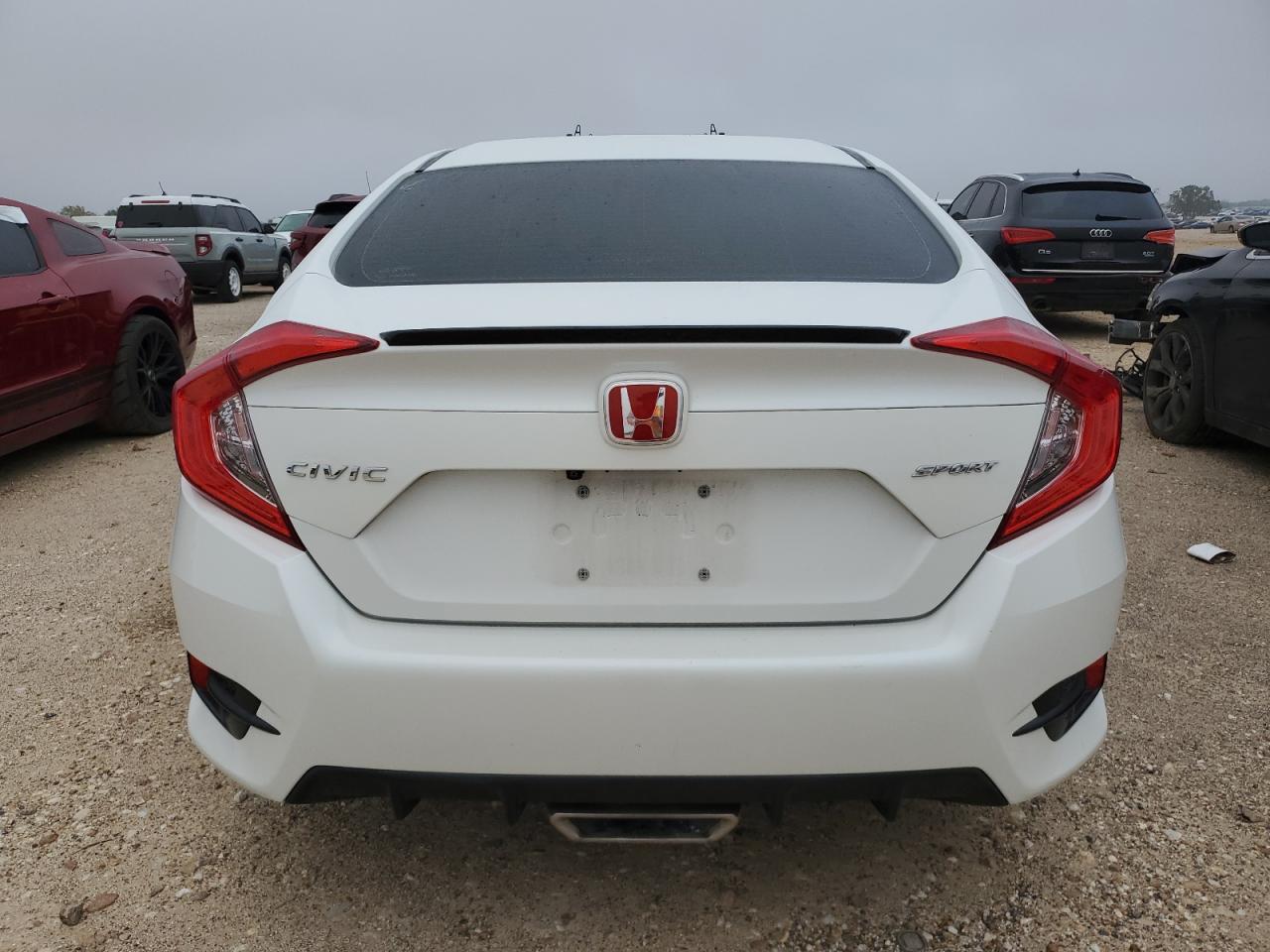 HONDA CIVIC SPORT