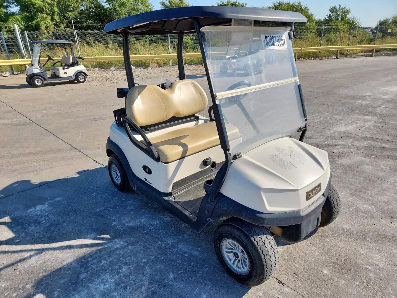 Lot #3257093227 2023 CLUB CAR TEMPO FLA