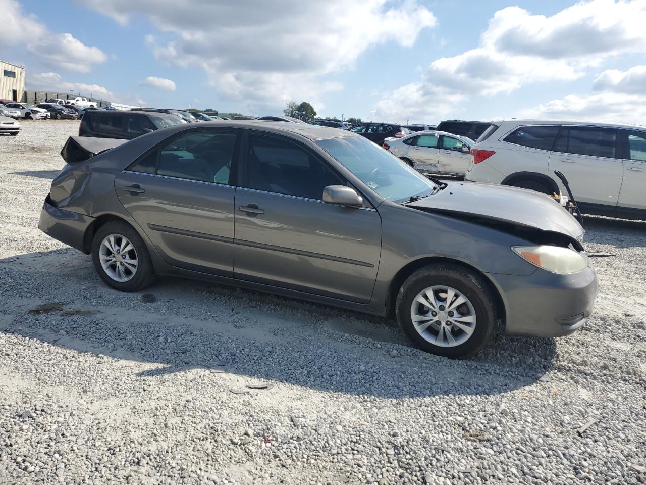 Lot #3286591173 2004 TOYOTA CAMRY