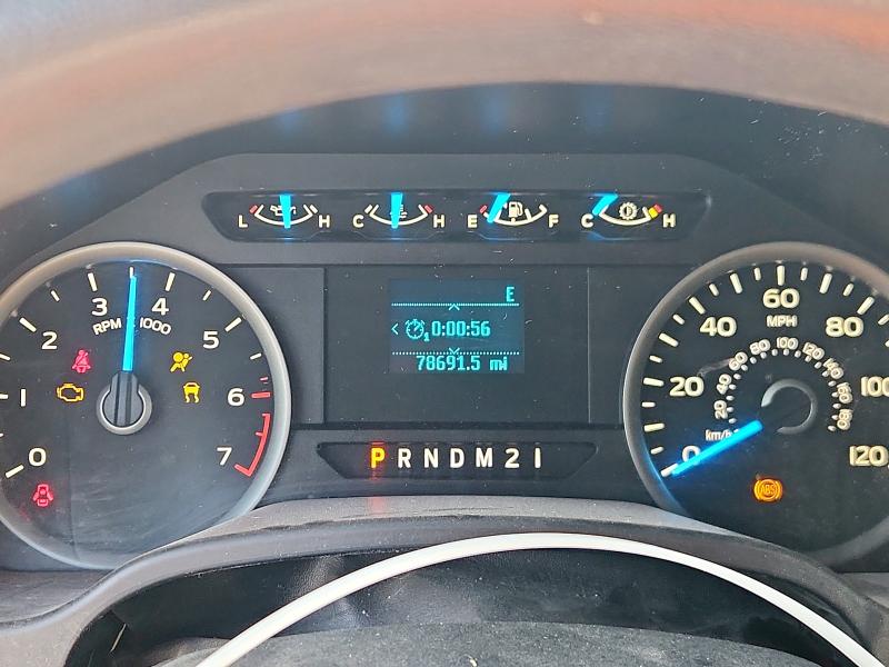 2017 FORD F150 SUPER 1FTEW1CP5HKC92750