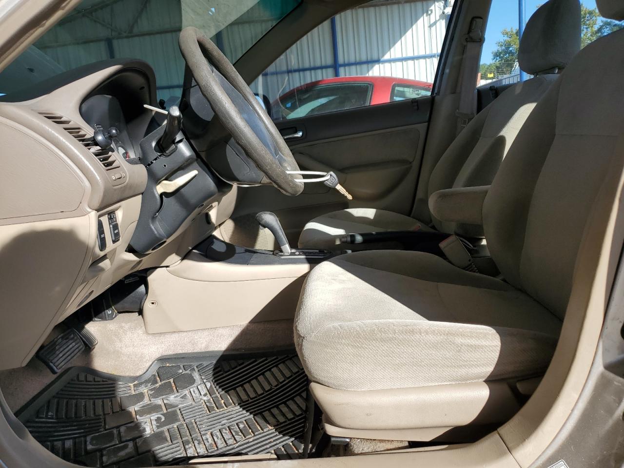 Lot #3293383430 2002 HONDA CIVIC