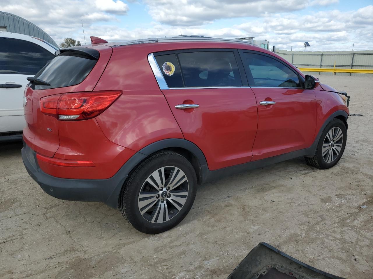 KIA SPORTAGE EX