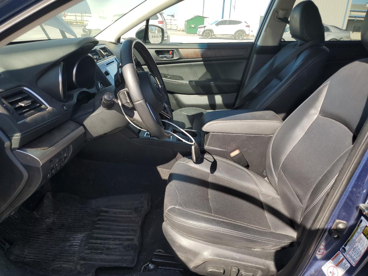 SUBARU OUTBACK 2.5I LIMITED