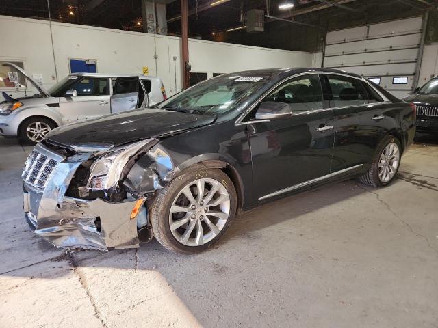 Global Auto Auctions: 2015 CADILLAC XTS LUXURY