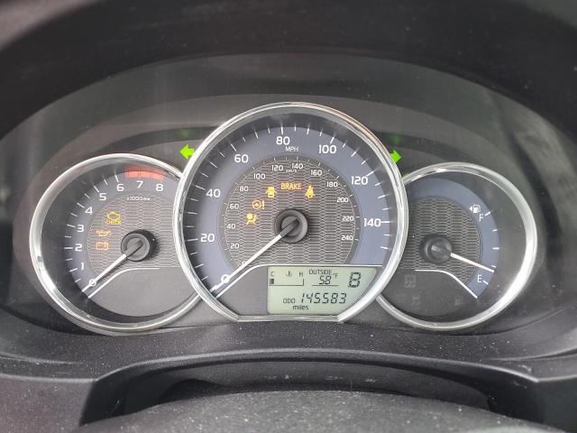 2016 TOYOTA COROLLA L 2T1BURHE2GC490555