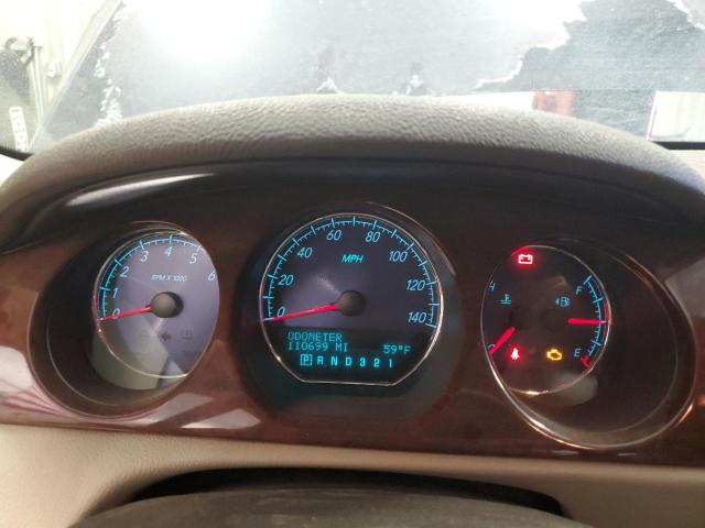 2007 BUICK LUCERNE CX #3275693959