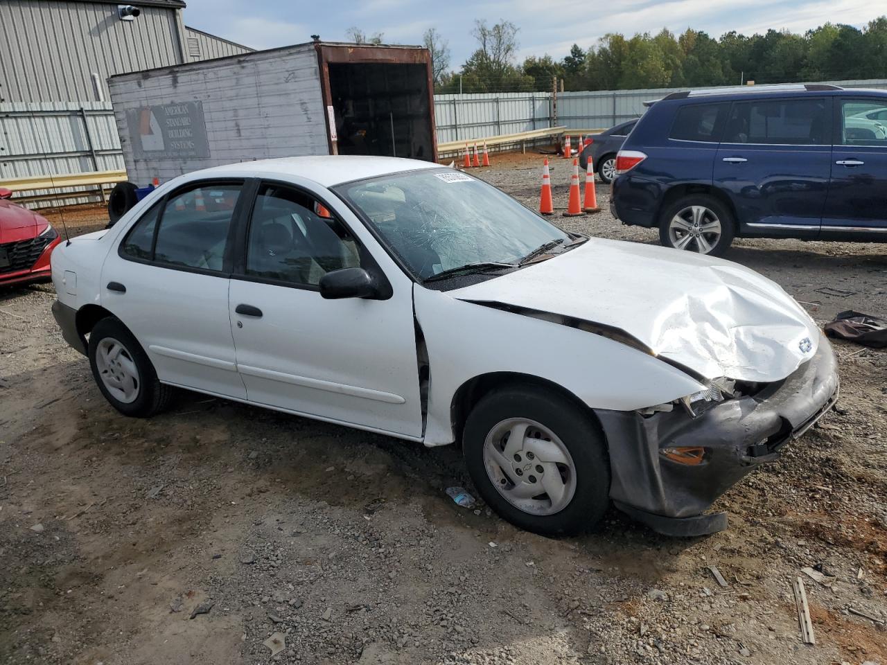 Lot #3301791343 1999 CHEVROLET CAVALIER