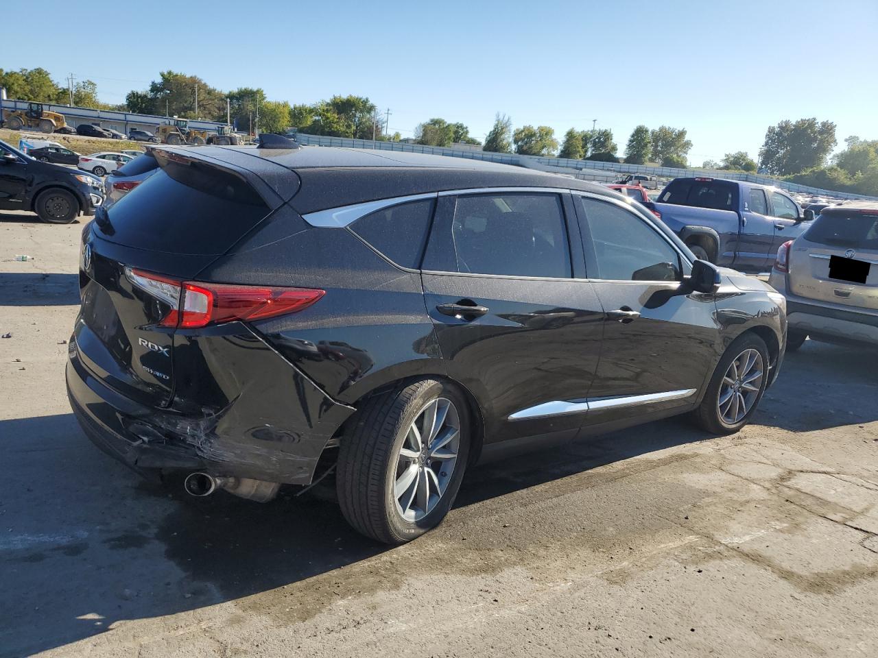 ACURA RDX TECHNOLOGY