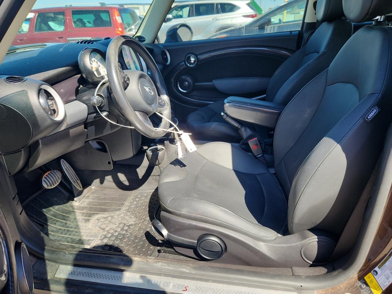 MINI CLUBMAN S CLUBMAN