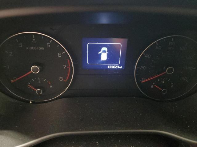 2018 KIA SPORTAGE LX - KNDPMCAC0J7463519