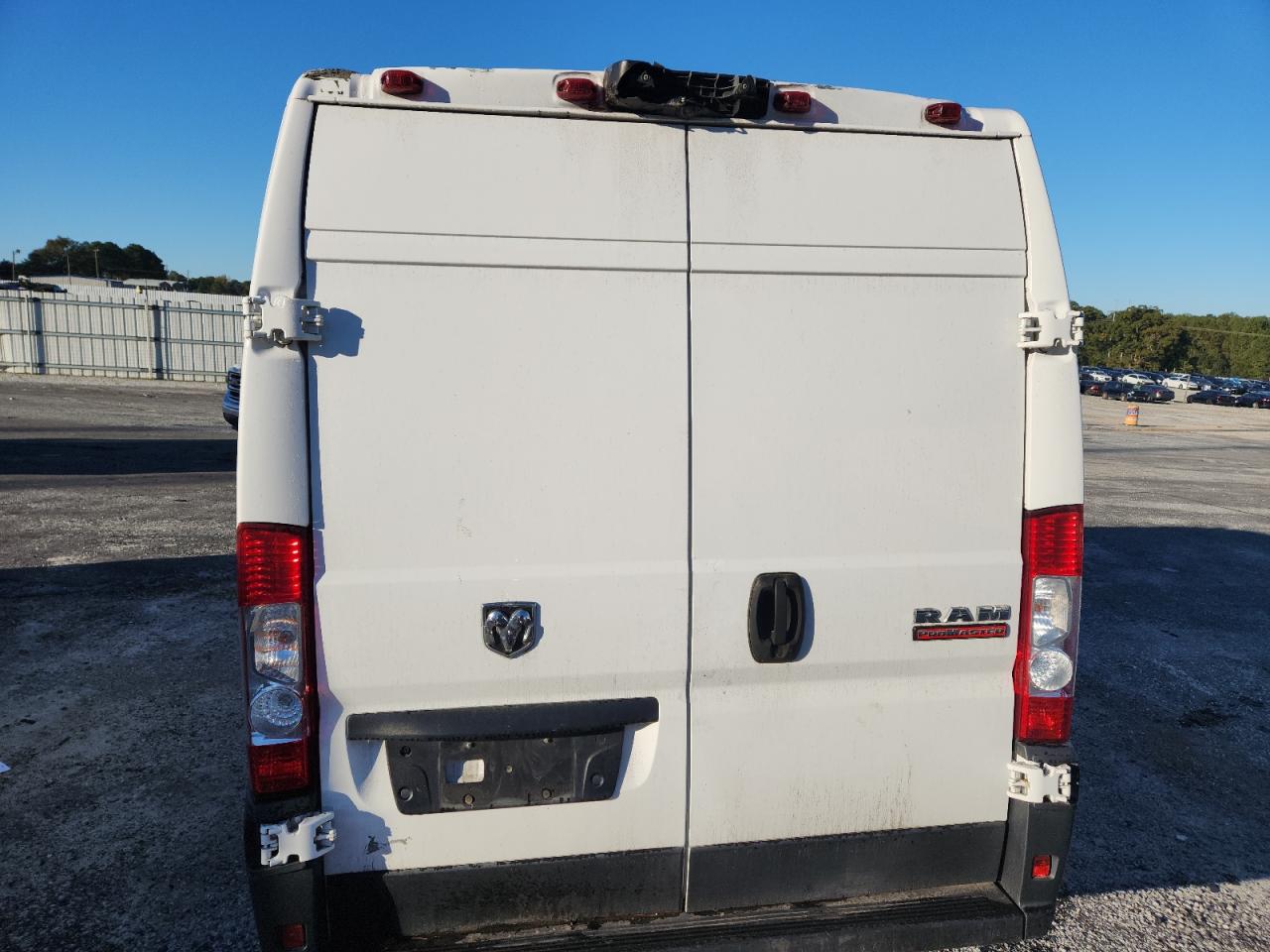 Lot #3310383973 2021 RAM PROMASTER