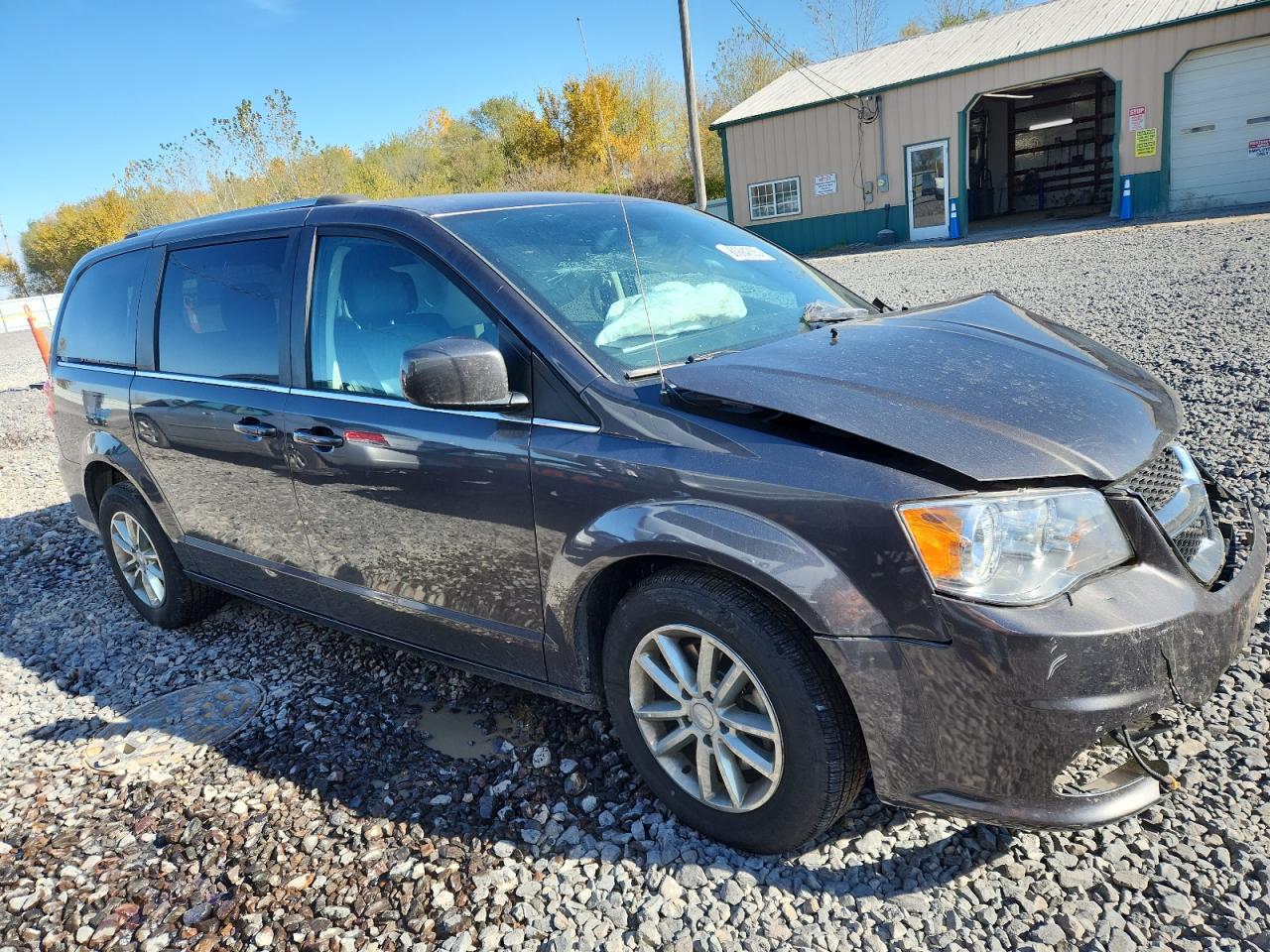 DODGE GRAND CARAVAN SXT