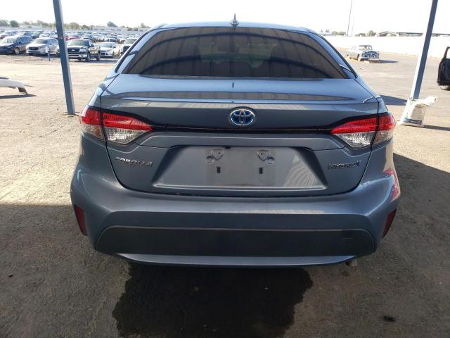 2020 TOYOTA COROLLA LE #3281531429