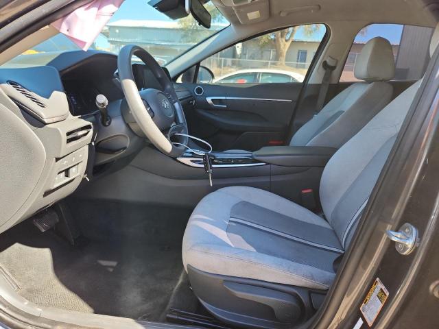 2022 HYUNDAI SONATA SE #3278595958