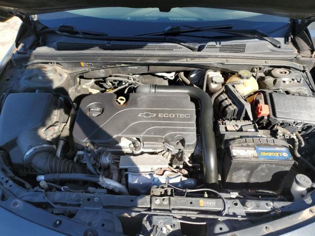 2017 CHEVROLET MALIBU LT #3304666921