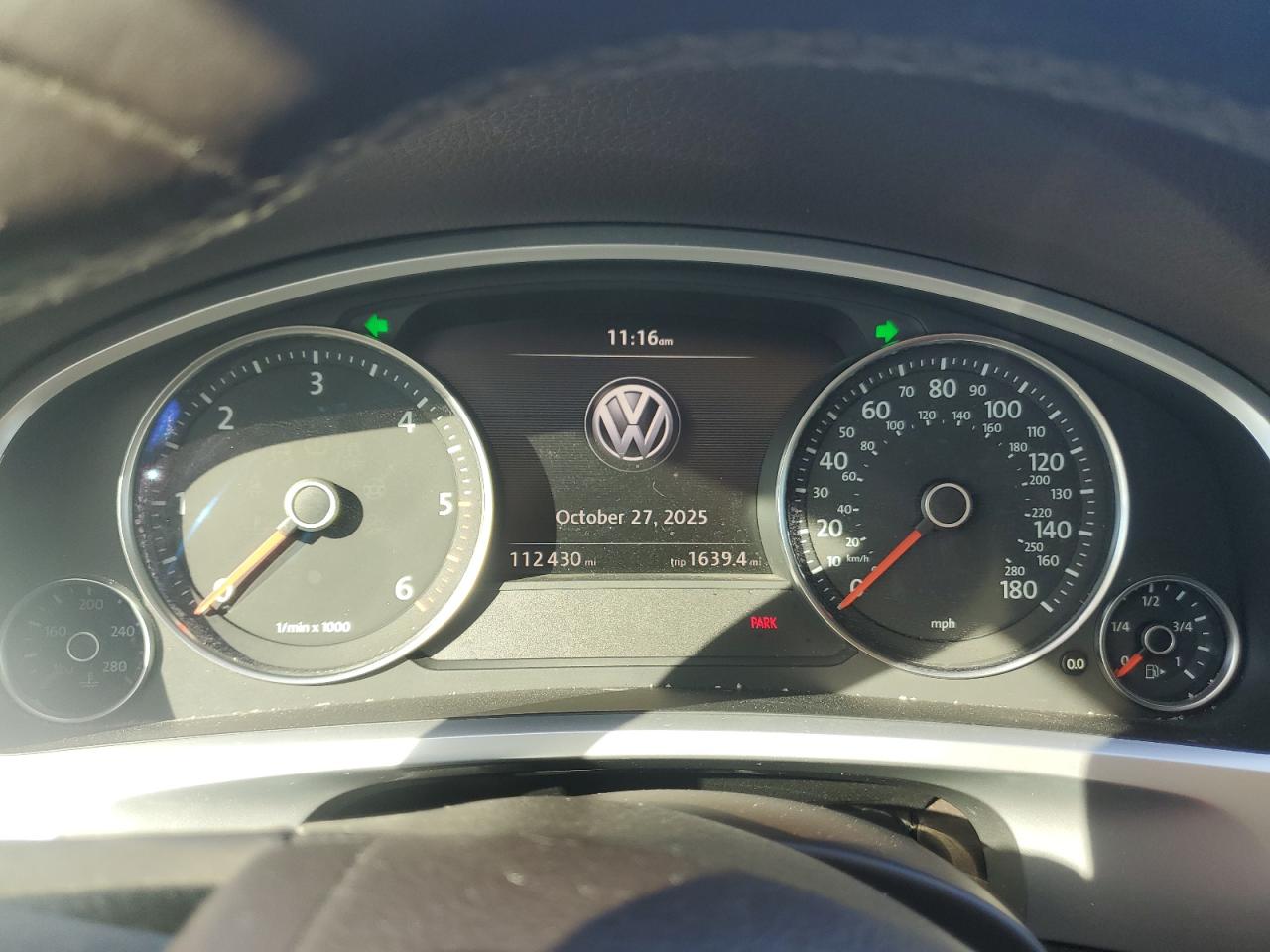 VOLKSWAGEN TOUAREG V6 TDI