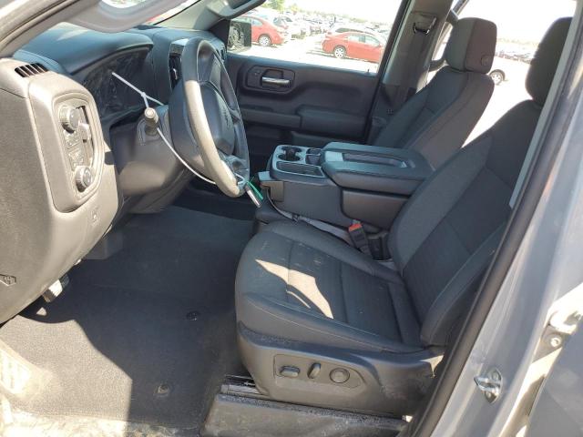 2025 CHEVROLET SILVERADO K1500 TRAIL BOSS CUSTOM #3281796891