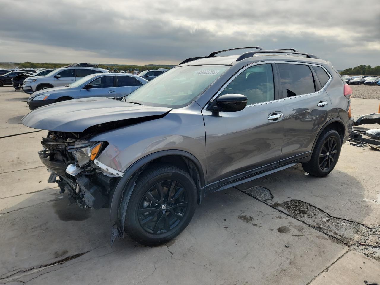 NISSAN ROGUE SV