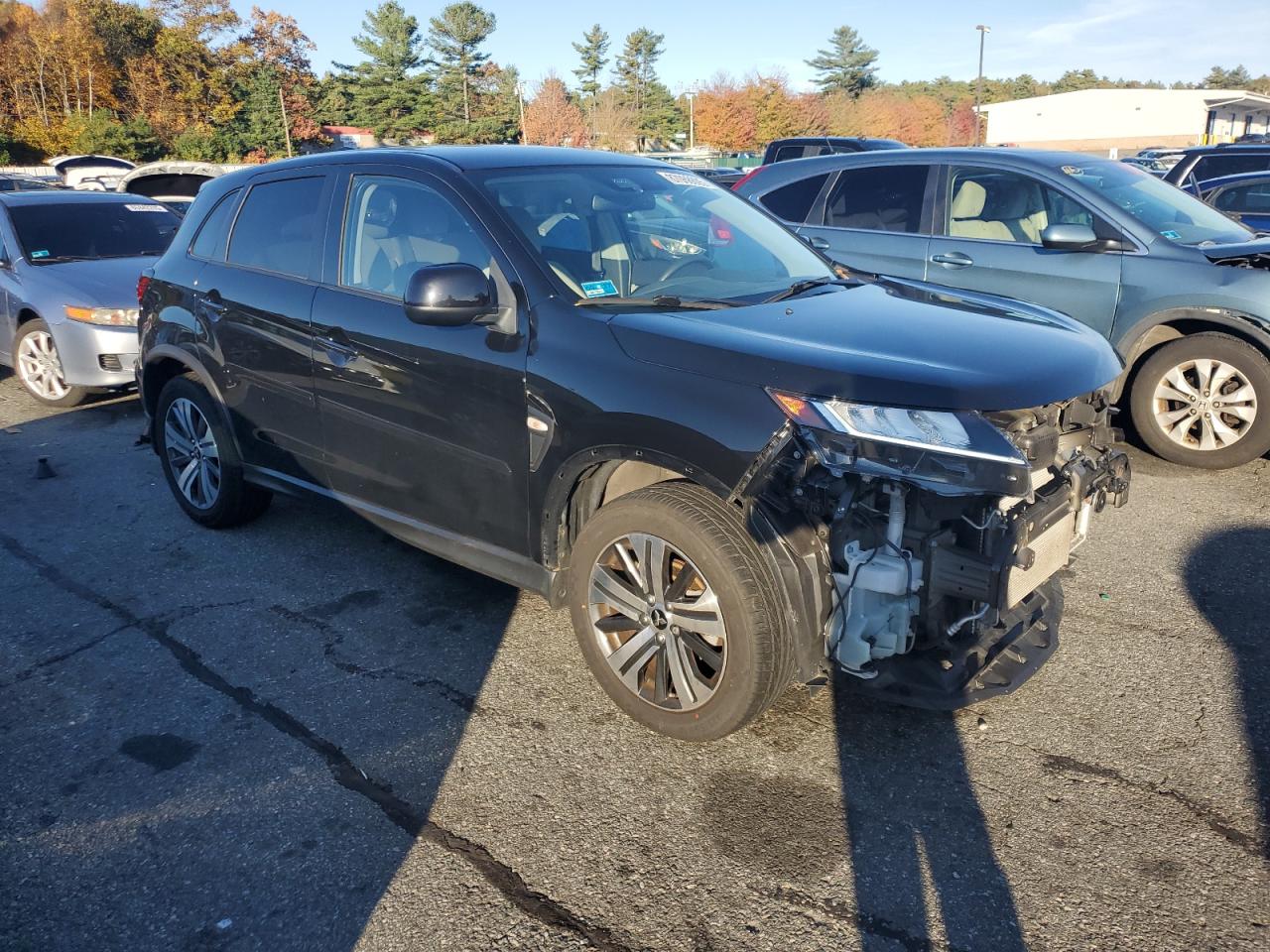 MITSUBISHI OUTLANDER ES