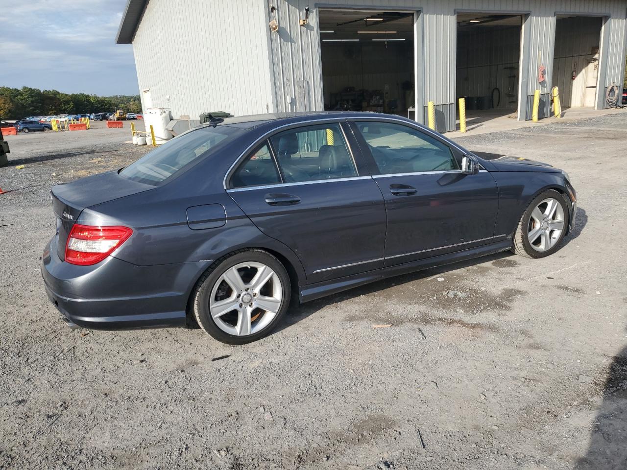 MERCEDES-BENZ C-CLASS 300 4MATIC