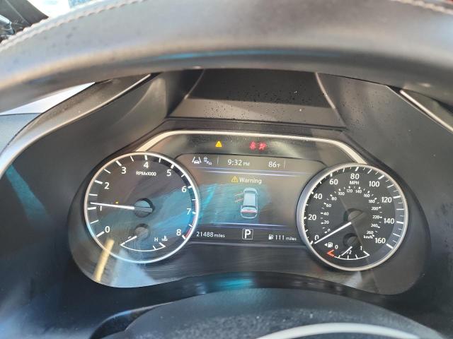 2024 NISSAN MURANO SV #3291256973