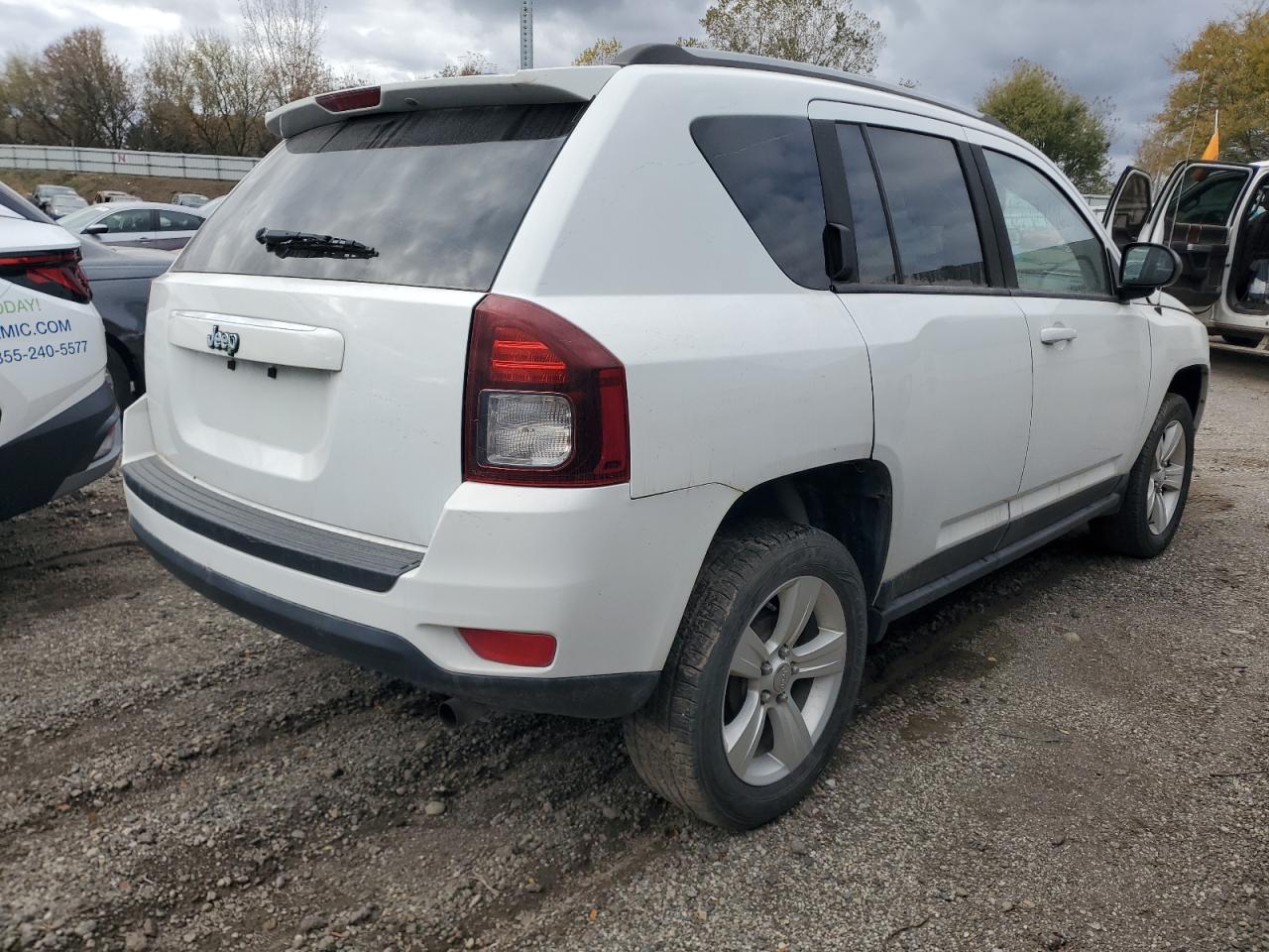 JEEP COMPASS SPORT