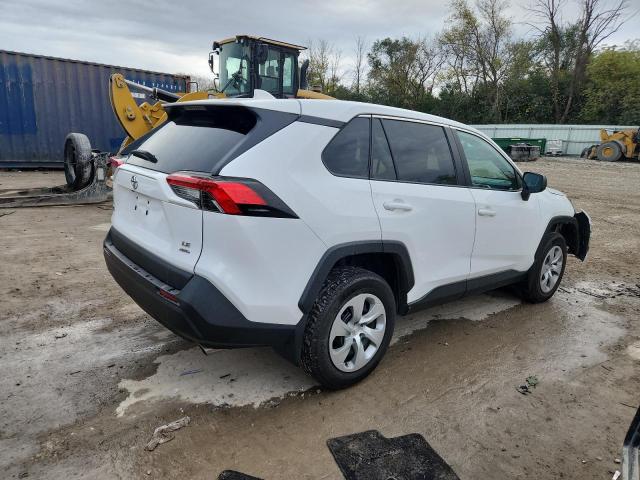 2022 TOYOTA RAV4 LE - 2T3F1RFV3NC292407