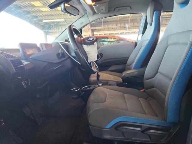 2018 BMW I3 BEV WBY7Z2C58JVE61833