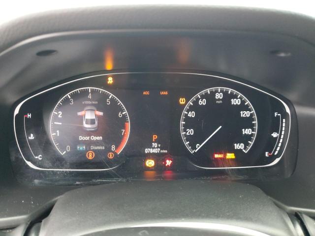 2019 HONDA ACCORD SPO #3284155543