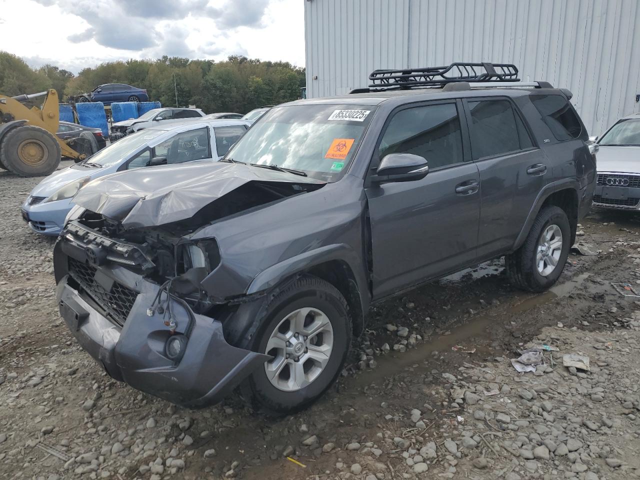 Lot #3262166622 2021 TOYOTA 4RUNNER SR