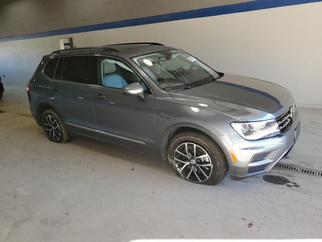 2021 VOLKSWAGEN TIGUAN SE #3293526450