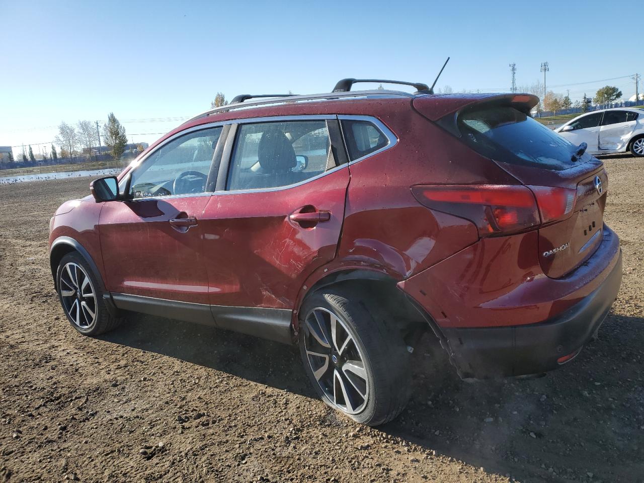 NISSAN QASHQAI S