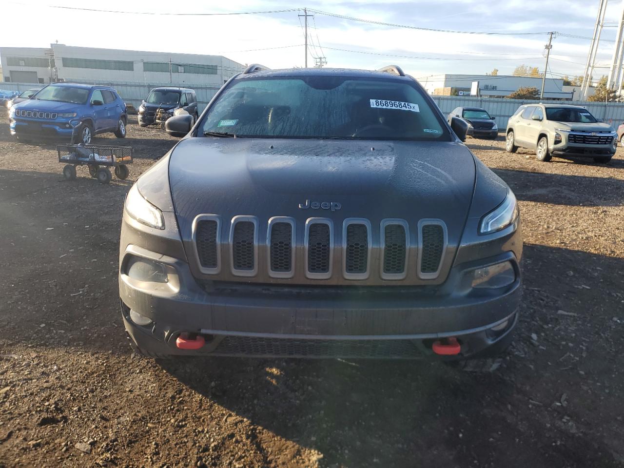 JEEP CHEROKEE TRAILHAWK
