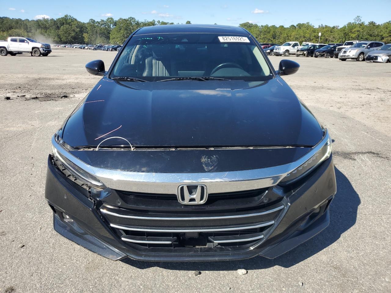 HONDA ACCORD TOURING