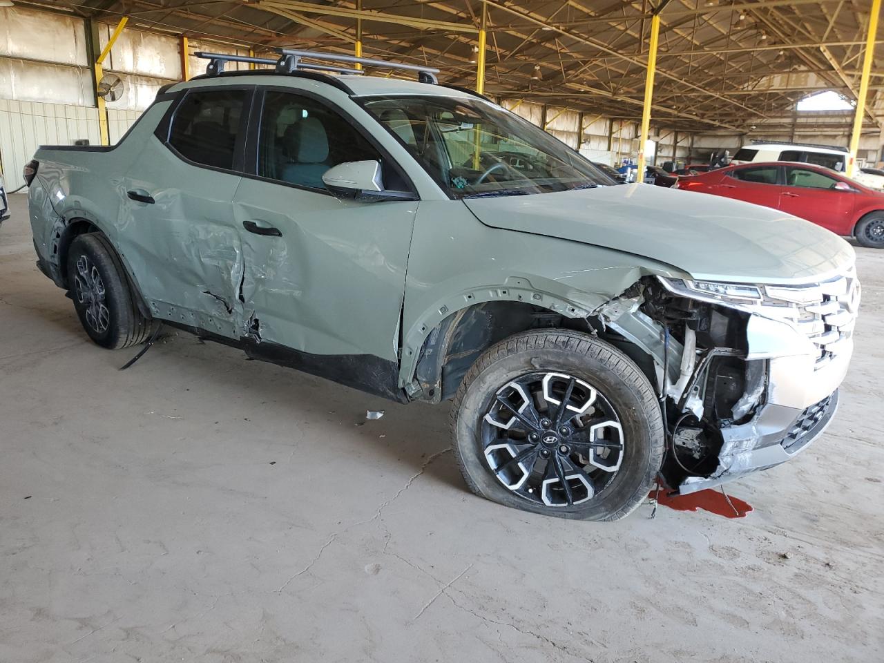 HYUNDAI SANTA CRUZ SEL