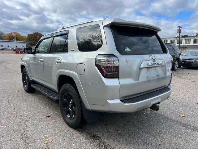 2015 TOYOTA 4RUNNER SR #3283806414